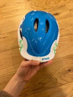 Dětská cyklistická helma R2