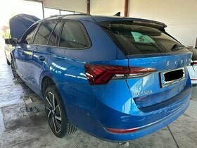 Škoda Octavia 4 1.5TSI ,DPC