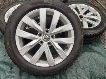 Zimní kola Volkswagen Arteon R17 Marstrand