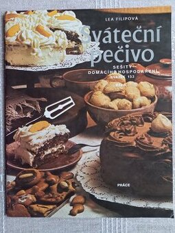 Lea Filipová - Sváteční pečivo