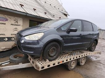 Prodám veškeré náhradní díly Ford S-Max 2.0 TDCi 103kw QXWA