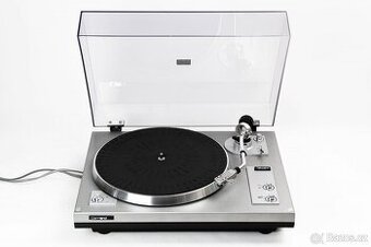 GARRARD GT25P-1 / elegantní britský poloautomat / záruka