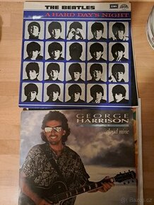 8x vinyl - Beatles, Lennon, McCartney, Harrison - 1