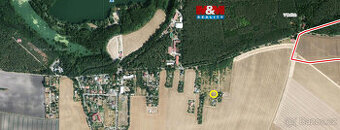 Prodej pozemku, 393 m², Sadská - 1