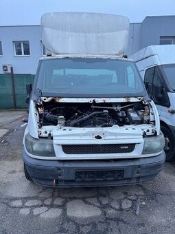 Ford tranzit 2.4 valnik ND