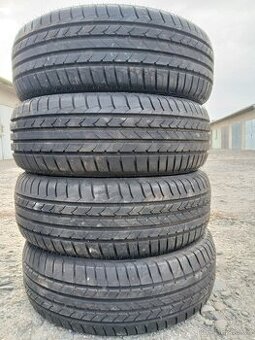 4x letni goodyear 185/65 R14, dezen=6,5mm