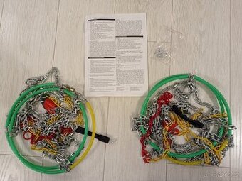 Rychloupínací sněhové řetězy AUTOMAX - 1