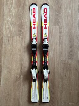Dětské lyže HEAD Supershape 117 cm