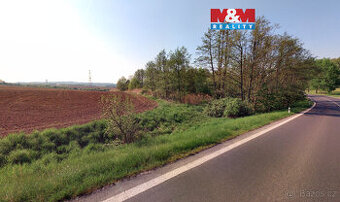 Prodej lesa, 13318 m², Blíževedly - 1