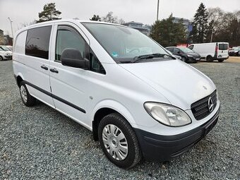 MERCEDES VITO 2.2 70KW 2007 154TKM DPH