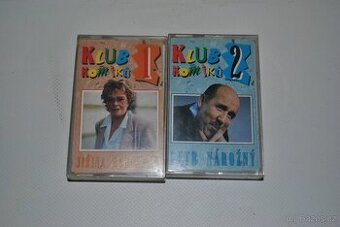 MC kazety Bohdalová, Nárožný