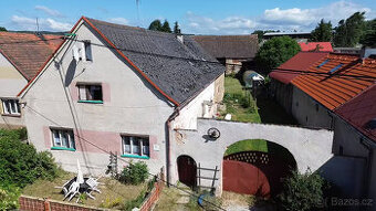 Prodej, rodinný dům 3+1, Zadní Chodov