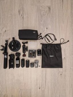 DJI Osmo Pocket 3 Creator Combo
