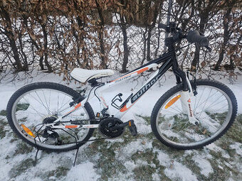 24" juniorské horské kolo AUTHOR, rám 13"
