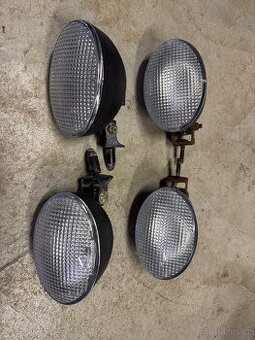 Pracovní světla John Deere 3R, 4R