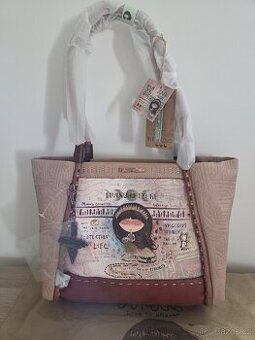 Parádní velká kabelka Anekke Menire nová⚘️