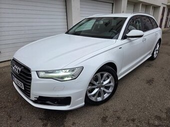 Audi A6 Avant,  3.0 TDI 4x4 Automat ČR