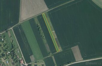 Zemědělská půda, prodej, Želatovice, Přerov