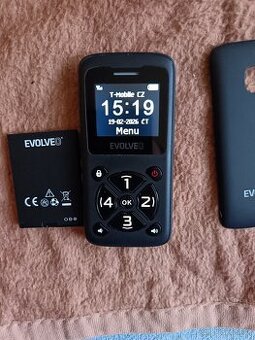 Evolveo easy phone ID