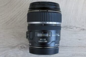 Canon EF-S 17-85 mm f/4,0-5,6 USM IS