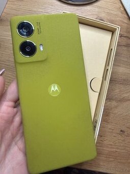 Motorola Moto G85 8+256GB Olive Green