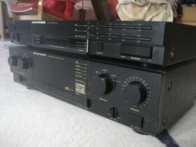 Prodám zesilovač MARANTZ PM-25 + tuner ST-35