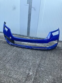 predni naraznik skoda kamiq kamik modry 6pdc