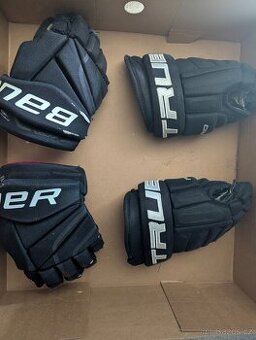 Hokejové rukavice 11"