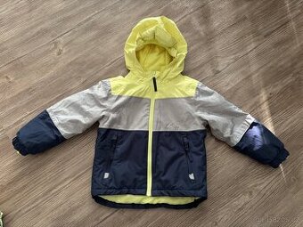 Lyžařská bunda 98/104