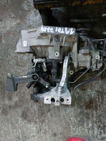 ŠKODA OCTAVIA 2 PŘEVODOVKA 1.9TDI 77KW