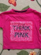 Tričko + mikina, vel. 92