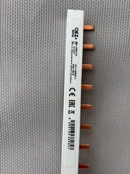 Propojovaví lišta OEZ 3 fázová