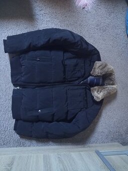 Pánská zimní bunda