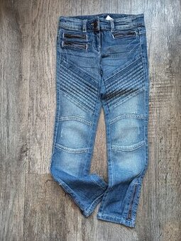 Džíny vel.116 Zn.Next