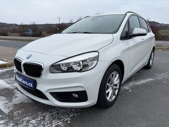 BMW Řada 2, 216d 85kW Active Tourer