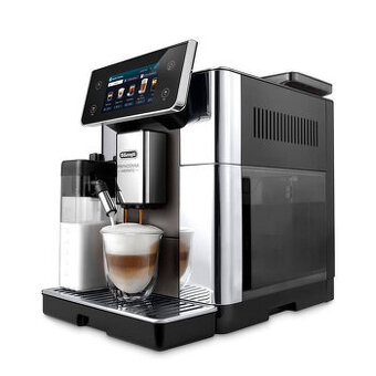 DeLonghi PrimaDonna Aromatic ECAM 630.75.TSM titanium