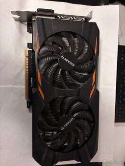 GIGABYTE GeForce GTX 1050 Ti Windforce OC 4G