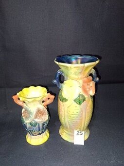 váza 2 ks