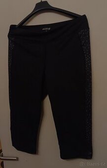 Dámské sportovní legíny Tchibo active velikost M