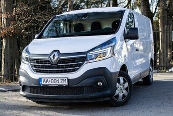 Renault Trafic 70kW (2020)