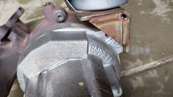 Škoda Octavia 3-Turbo Garrett