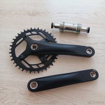 Kliky Prowheel 175mm