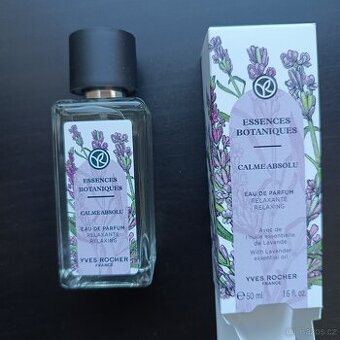 Parfémové vody Yves Rocher