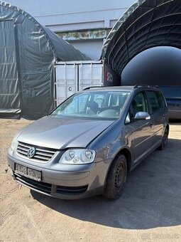 Vw touran dily