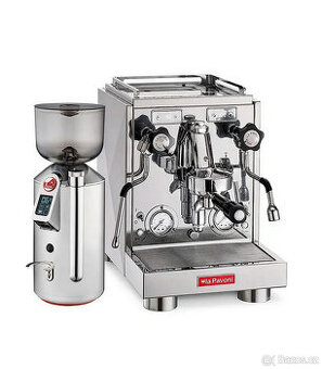 Automatický kávovar La Pavoni Botticelli Evolution & Cilindr