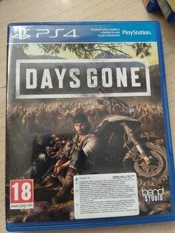 Days Gone PS4