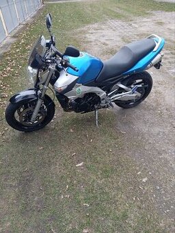 Prodám Suzuki GSR 600
