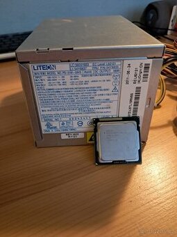 i3-2100 + zdroj LiteOn 180W