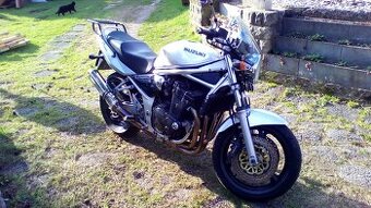 Suzuki Bandit 1200N