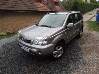 Nissan X-TRAIL T30 121kw rok 2004
